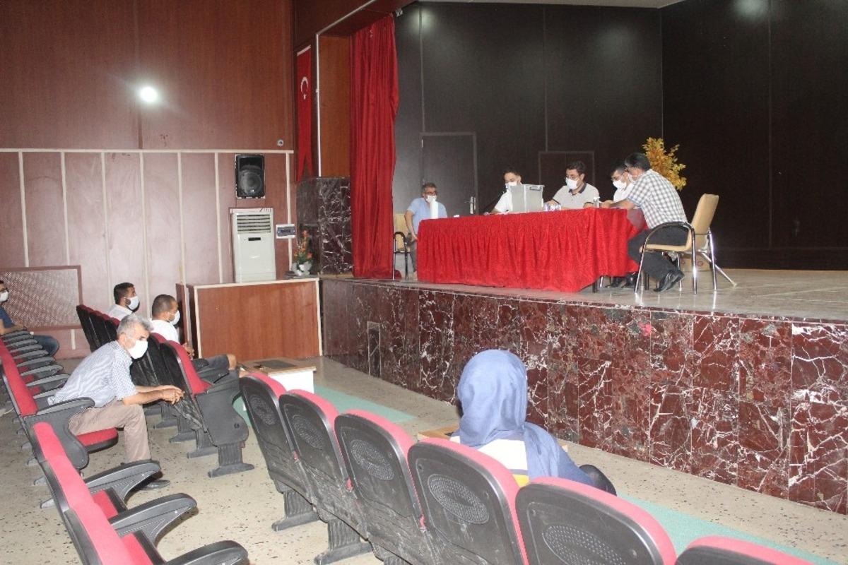 G&uuml;venlik adayları i&ccedil;in kura &ccedil;ekildi