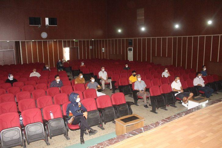 Güvenlik adayları için kura çekildi G2