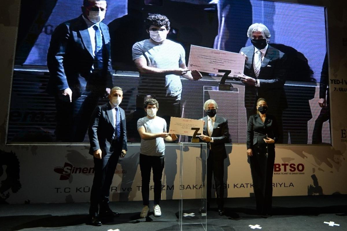 Yed-i Velayet 7 Vilayet Kısa Film Festivali&rsquo;nde final