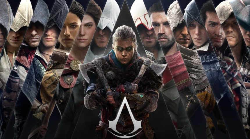 Ubisoft, Assassin's Creed Valhalla'nın hikaye fragmanını yayınladı!