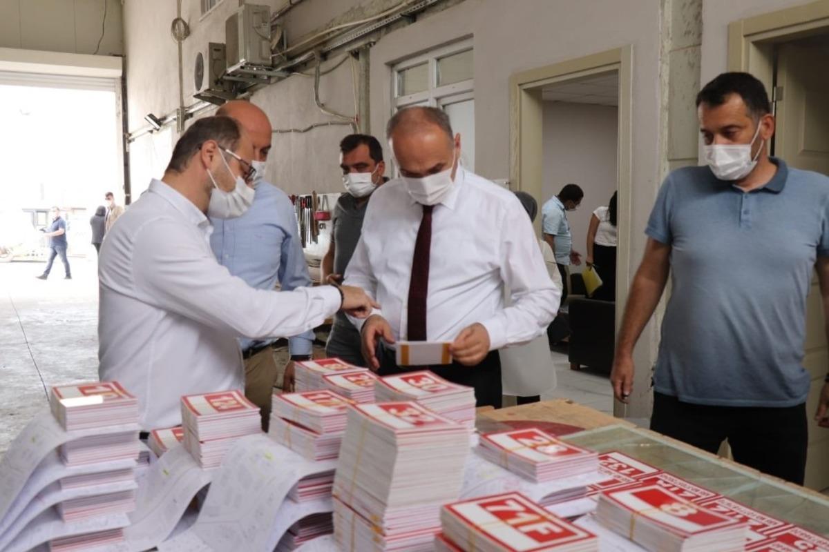 D&uuml;zce&rsquo;nin ihtiya&ccedil;ları Destek Hizmetleri&rsquo;nden &ccedil;ıkıyor