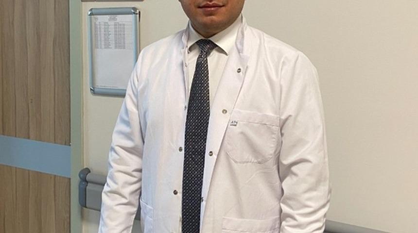 Plastik Cerrah Dr. Yıldırım&rsquo;ın b&uuml;y&uuml;k başarısı