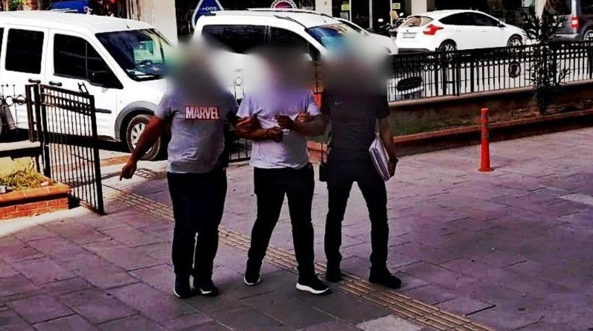 Kuşadası&rsquo;nda motosiklet hırsızı yakalandı