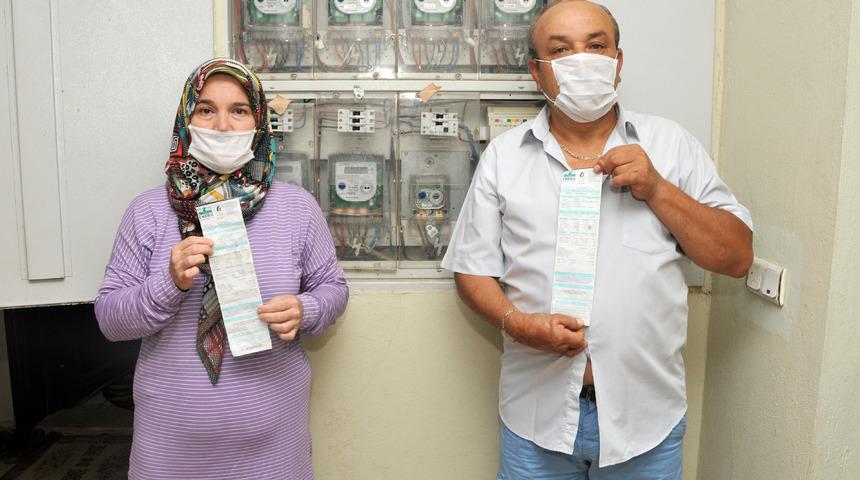 Antalya'da ilginç olay: 3,5 yıl boyunca yanlışlıkla birbirlerinin faturasını ödemişler