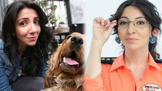 Ünlü oyuncunun şaşırtan değişimi