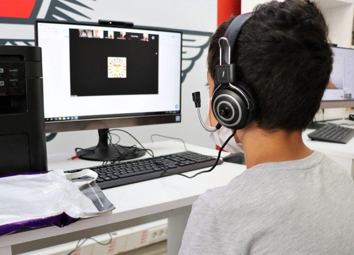 Sultanbeyli’de Tematik Bilgi ve Öğrenme Merkezleri EBA Destek Noktalarına dönüştürüldü G4