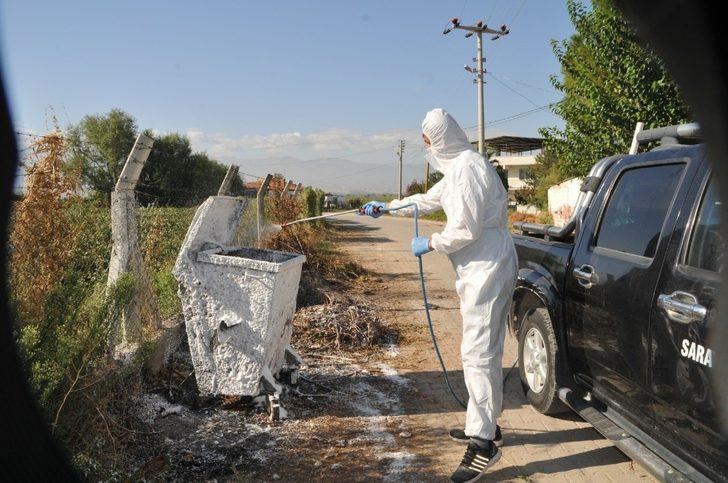 Karantinadaki vatandaşların ihtiyaçları gideriliyor G3