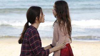 Anne dizisinde minik yıldız Beren Gökyıldız herkesi duygulandırdı