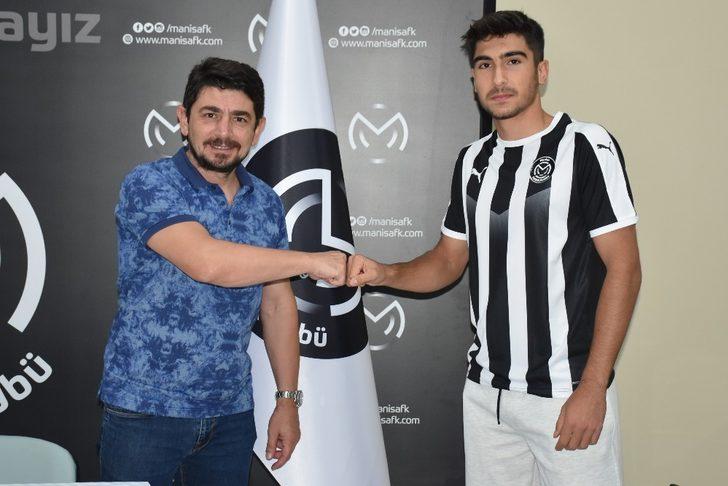 Manisa FK’dan çifte imza G2