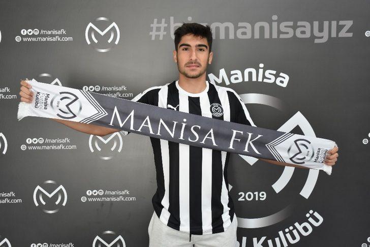 Manisa FK’dan çifte imza G3