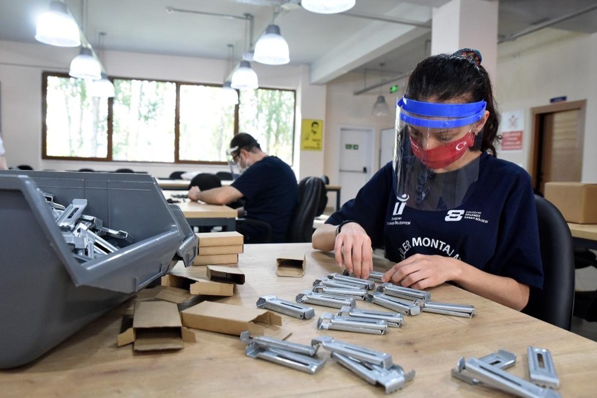 &Ouml;zel bireyler engel tanımıyor