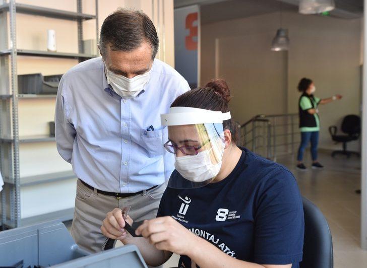 Özel bireyler engel tanımıyor G2