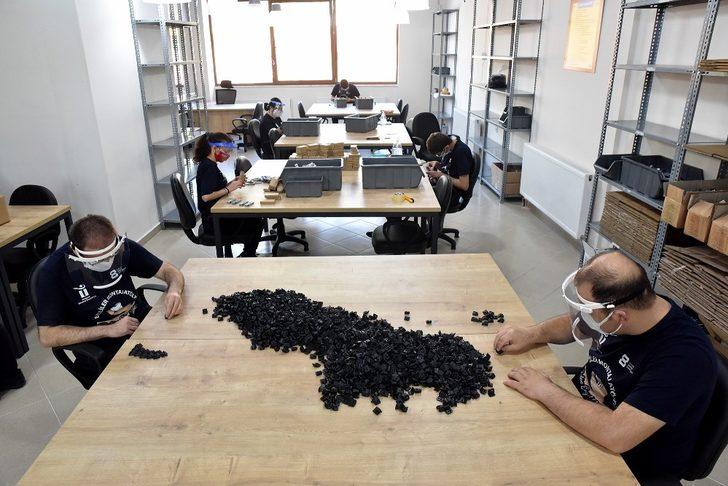 Özel bireyler engel tanımıyor G3