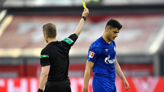 Ozan Kabak'ın cezası belli oldu: 5 maç!