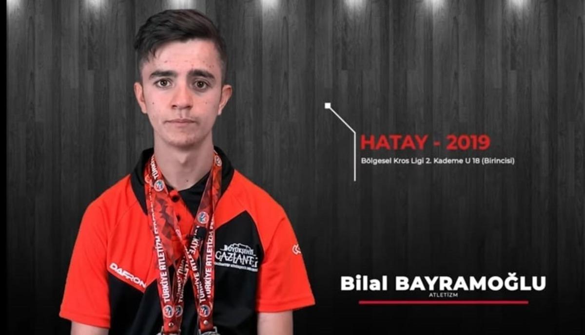 Şampiyonada dereceye girdi milli takıma se&ccedil;ildi