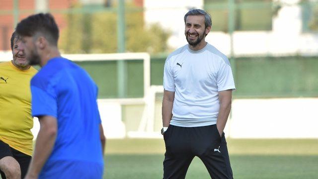 Özbalta, Afyonspor maçı öncesi konuştu