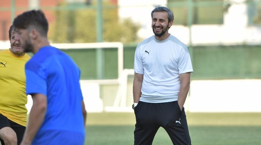 Özbalta, Afyonspor maçı öncesi konuştu