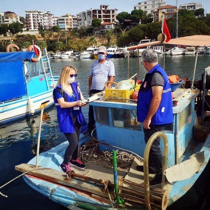 Aliağa’da tarıma destek sürüyor G4