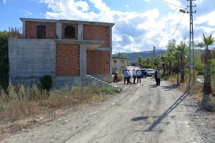 Yarım kalan cami inşaatı tamamlanacak G3