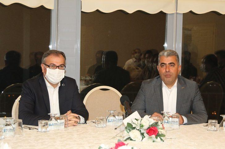 Başkan Özdoğan, “Derdimiz ilçemize hizmet etmek” G1