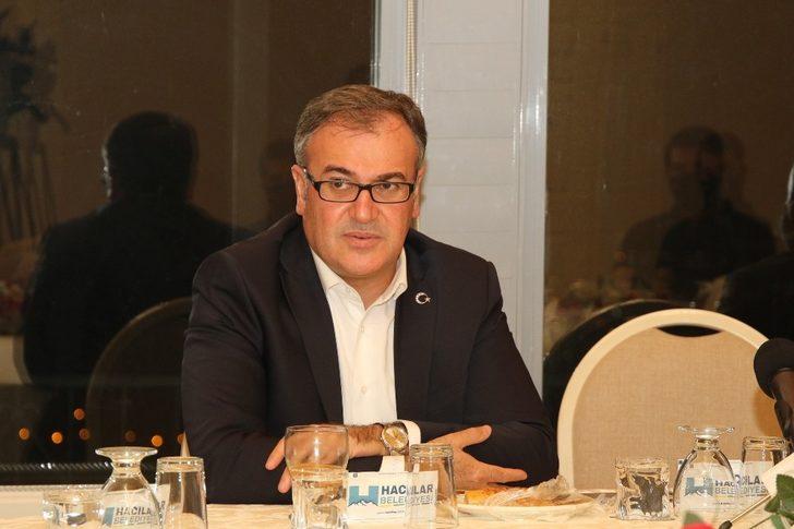 Başkan Özdoğan, “Derdimiz ilçemize hizmet etmek” G2