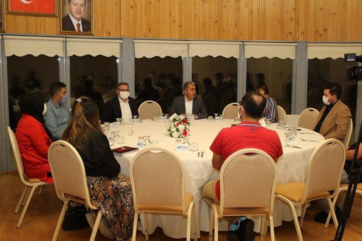 Başkan Özdoğan, “Derdimiz ilçemize hizmet etmek” G3