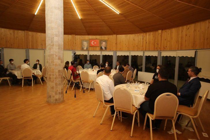 Başkan Özdoğan, “Derdimiz ilçemize hizmet etmek” G5