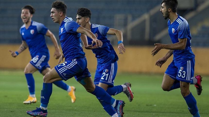 Ankaraspor'un transfer yasağı kalktı