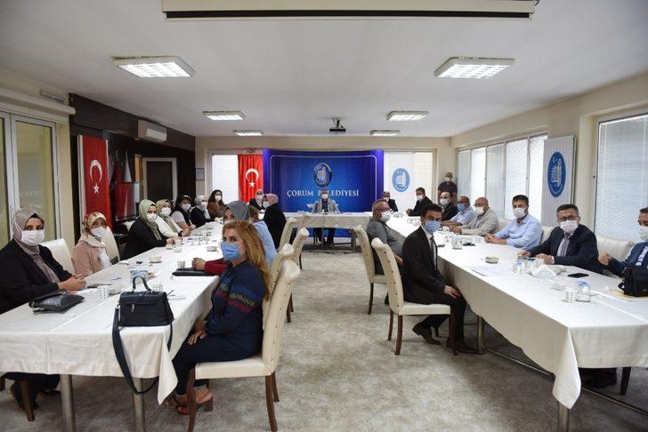 Kent konseyi uzun bir aradan sonra ilk toplantısını gerçekleştirdi G3