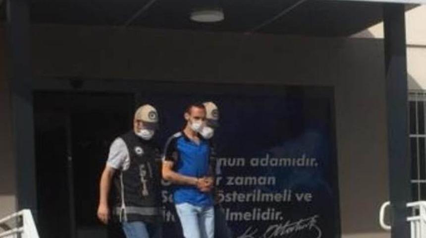 Gasp olayının şüphelisi yakalandı