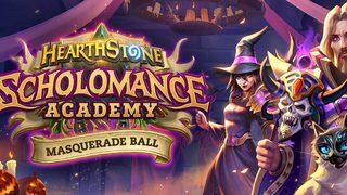 Hearthstone’da maskeli balo keyfi