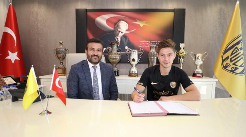 MKE Ankaragücü, Norveç liginin son gol kralı Torgeir Börven'i kadrosuna kattı