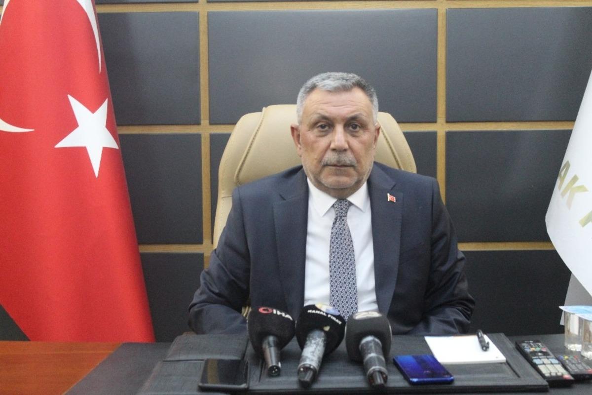 AK Partili Yıldırım, &ldquo;İnandığımız yolda y&uuml;r&uuml;rken partimize yeni değerler katmaya &ccedil;alışacağız&rdquo;