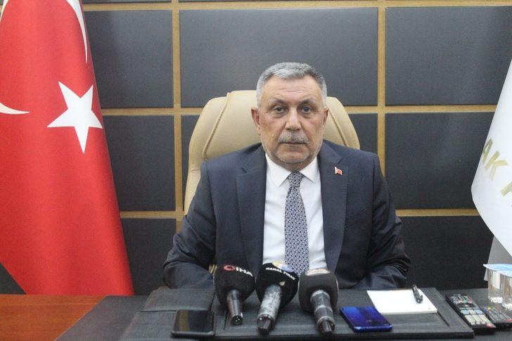 AK Partili Yıldırım, “İnandığımız yolda yürürken partimize yeni değerler katmaya çalışacağız” G1