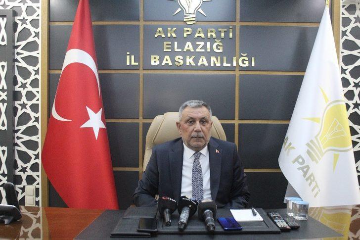 AK Partili Yıldırım, “İnandığımız yolda yürürken partimize yeni değerler katmaya çalışacağız” G2