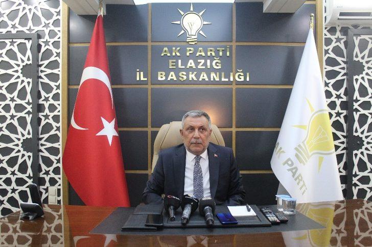 AK Partili Yıldırım, “İnandığımız yolda yürürken partimize yeni değerler katmaya çalışacağız” G3