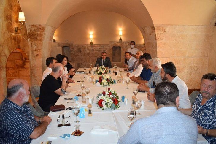 Şanlıurfa’da sinema sektörüne destek G3