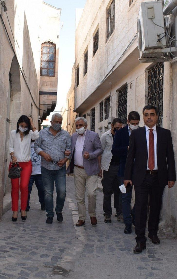 Şanlıurfa’da sinema sektörüne destek G4