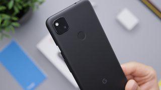 Google Pixel 5, ''Made by Google'' öncesi kameralara yakalandı!