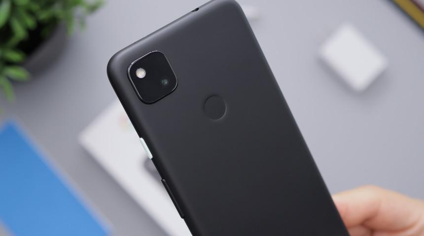 Google Pixel 5, ''Made by Google'' öncesi kameralara yakalandı!