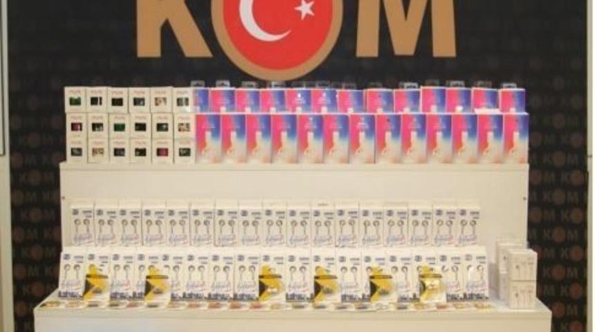 Muş&rsquo;ta ka&ccedil;ak&ccedil;ılık operasyonu