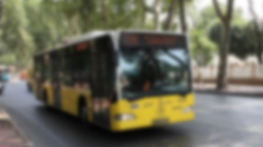 'İETT şof&ouml;r&uuml; tartıştığı kadın yolcunun burnunu kırdı' iddiası