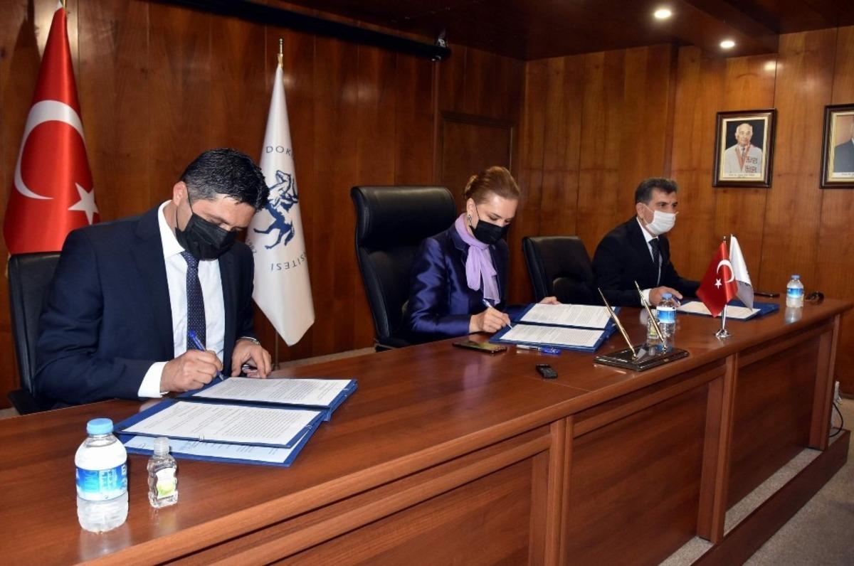 Aliağa Meslek Hastalıkları Hastanesi i&ccedil;in protokol imzalandı