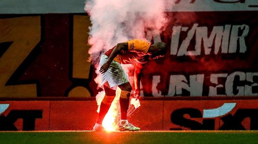 TRANSFER REKORU! Galatasaray'da Marcao'ya 25 milyon euro!