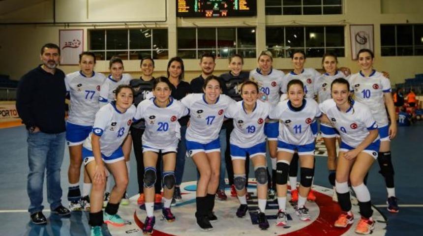 Yenimahalle Belediyesi Hentbol Takımı'nda koronavir&uuml;s şoku