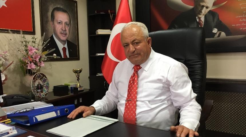 Başkan ve 7 kişi karantinaya alındı