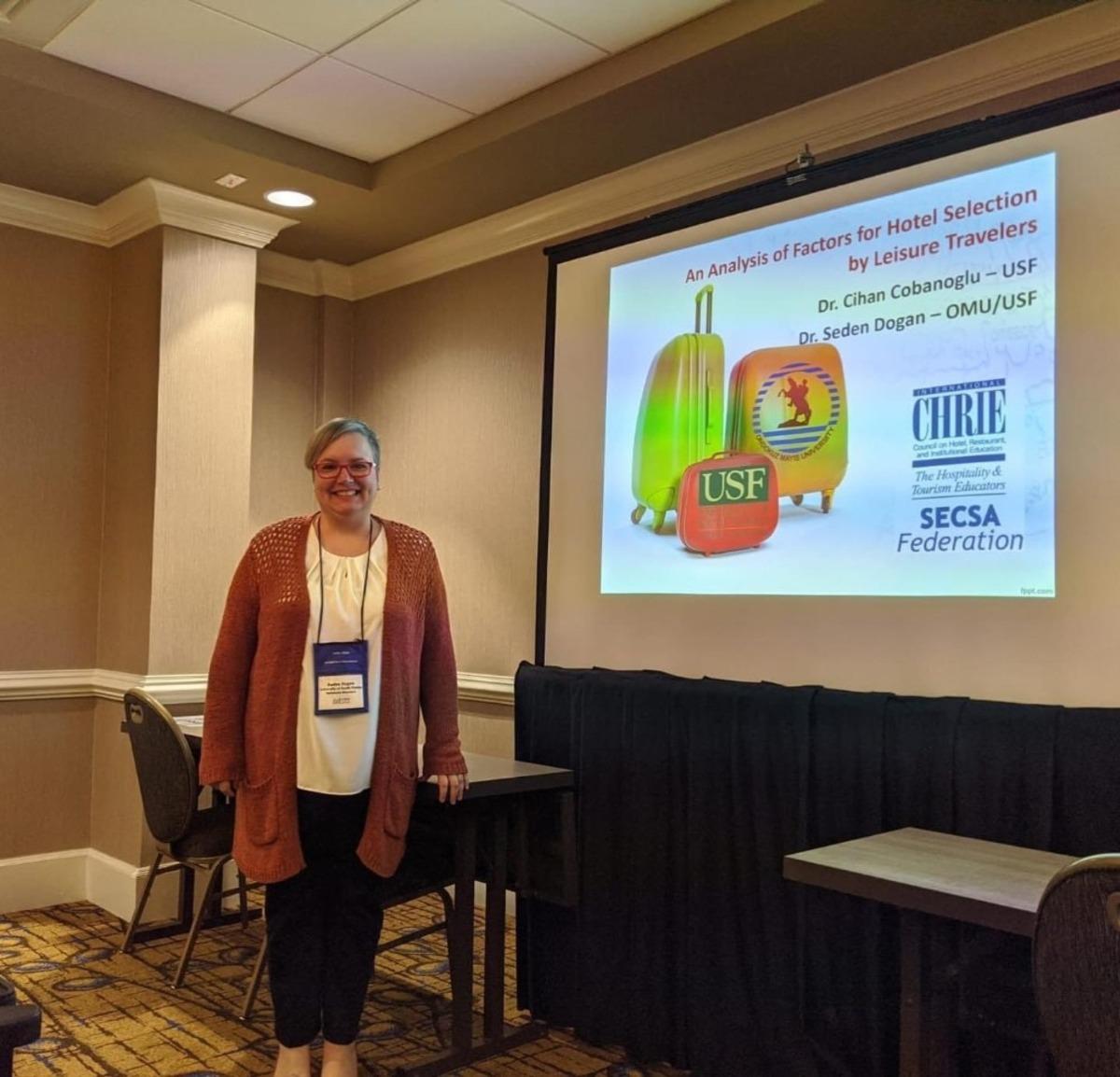 Doğan: &ldquo;OM&Uuml;-TTO&rsquo;nun Destekleri Sayesinde Başarıya Ulaştım"