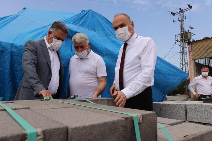 Düzce Mermer fabrikası ile kaynaklara destek veriliyor G2