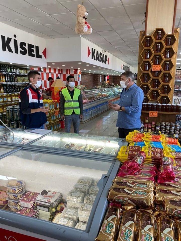 Ağrı’da karantina ihlaline 6 bin 300 lira para cezası G2