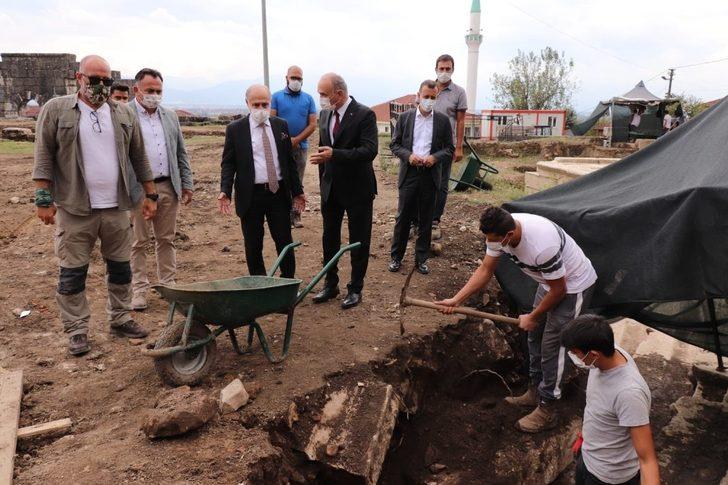Hamza Cebeci Konuralp de incelemelerde bulundu G2
